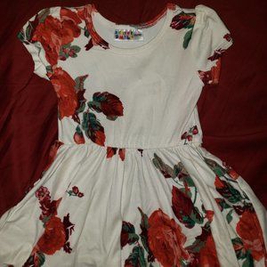 DotDotSmile ~ Cap dress ~ size 12-24 months ~ NWT